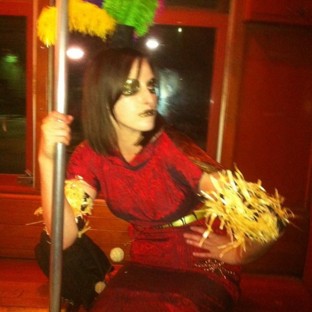 Meet your Posher, Chrissy